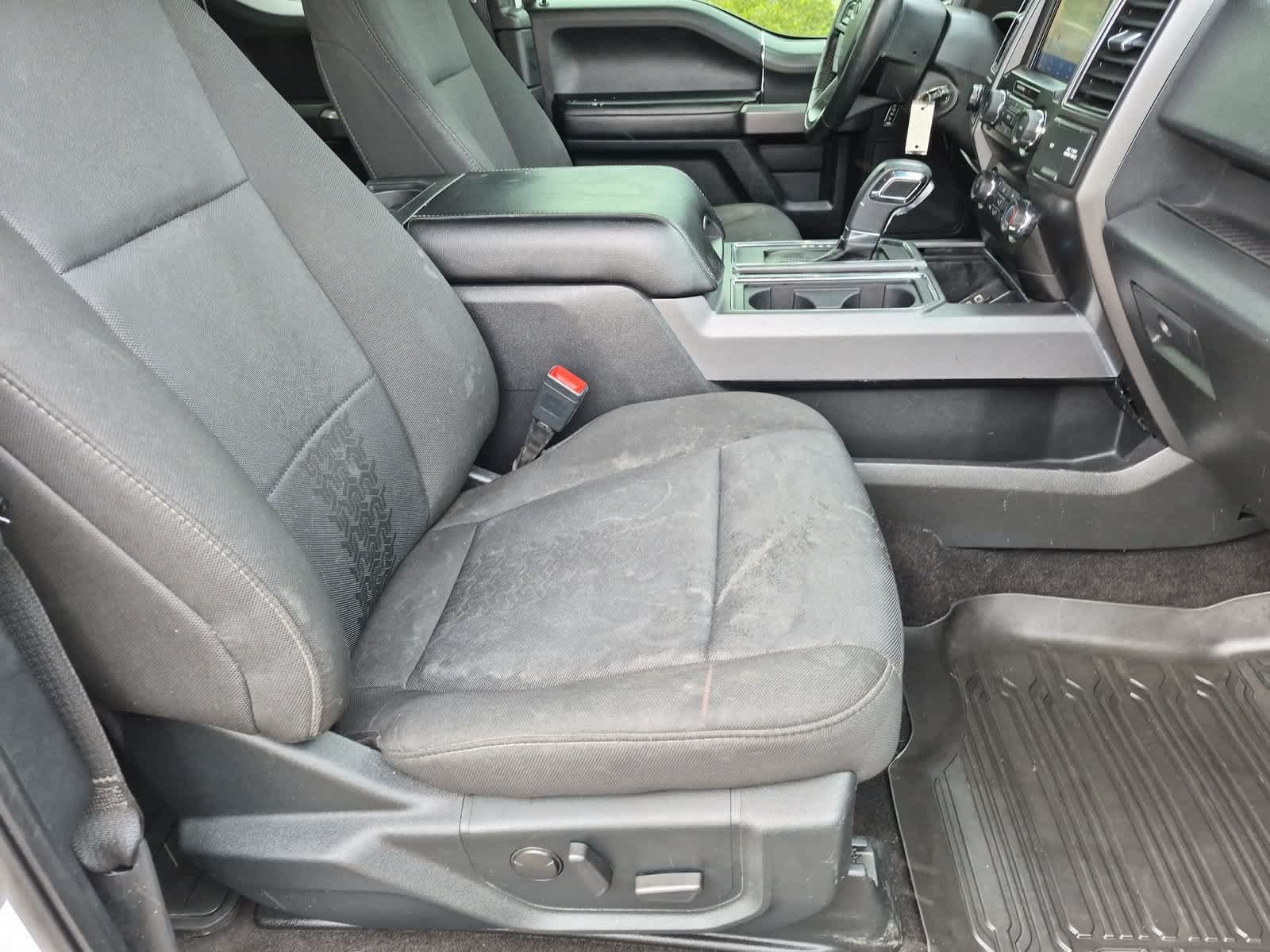 Used 2020 Ford F150 XLT w/ Equipment Group 302A Luxury AWD/4WD image 21