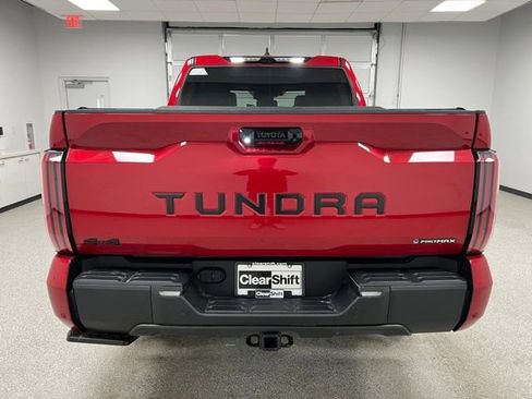 Used 2025 Toyota Tundra Limited w/ TRD Off-Road Package AWD/4WD image 8