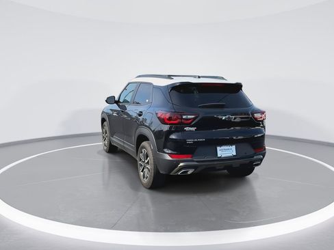 New 2025 Chevrolet TrailBlazer ACTIV w/ Driver Confidence Package AWD/4WD image 7
