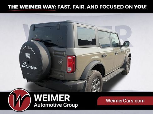 Used 2026 Ford Bronco Big Bend AWD/4WD image 5