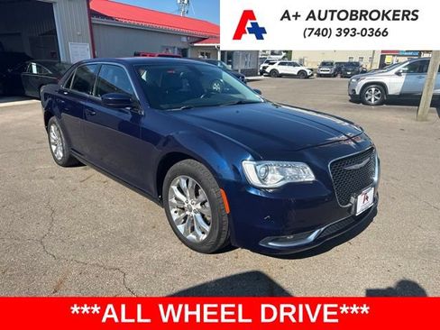 Used 2016 Chrysler 300 Limited AWD/4WD image 1