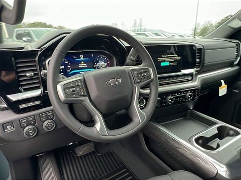 New 2026 Chevrolet Silverado 2500 LTZ w/ Trail Boss Package image 20