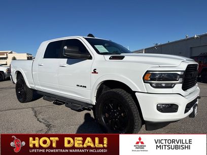 Used 2021 RAM 2500 Laramie