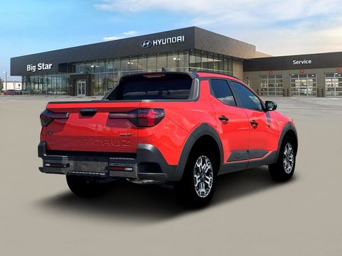 New 2026 Hyundai Santa Cruz XRT image 7