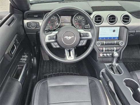 Used 2021 Ford Mustang GT Premium w/ Black Accent Package image 13