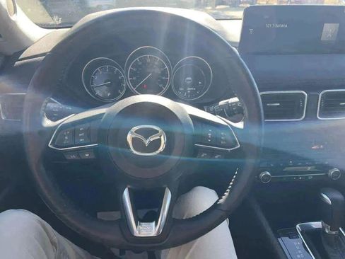 Used 2022 MAZDA CX-5 AWD 2.5 S w/ Select Package image 9
