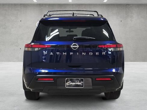 New 2026 Nissan Pathfinder SV FWD image 15