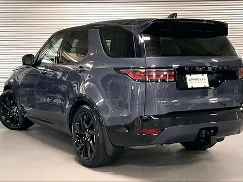 Certified 2025 Land Rover Discovery Dynamic SE AWD/4WD image 10