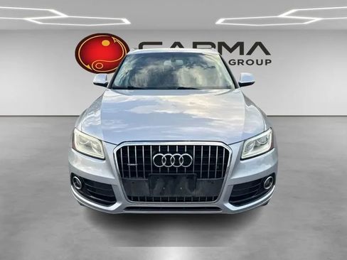 Used 2015 Audi Q5 2.0T Premium Plus w/ Technology Package AWD/4WD image 8