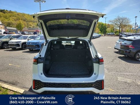 New 2026 Volkswagen Tiguan SE R-Line AWD/4WD image 56