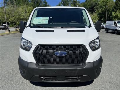 New 2024 Ford Transit 250 Low Roof