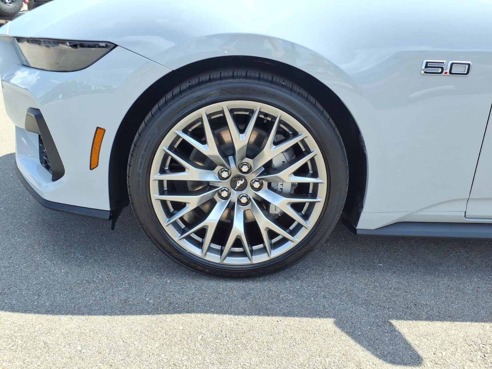 New 2026 Ford Mustang GT Premium RWD image 9