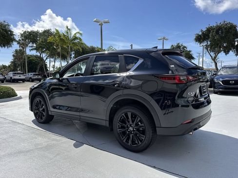 Used 2025 MAZDA CX-5 Carbon Edition AWD/4WD image 26