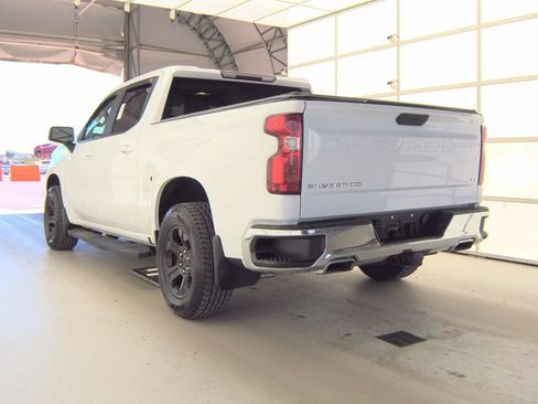 Used 2019 Chevrolet Silverado 1500 LT w/ All-Star Edition AWD/4WD image 3