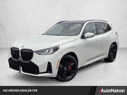New 2026 BMW X3 xDrive30i w/ M Sport Package