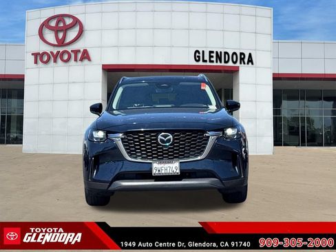 Used 2025 MAZDA CX-90 3.3 Turbo w/ Select Package AWD/4WD image 3