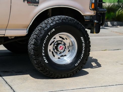 Used 1996 Ford F250 4x4 SuperCab image 17
