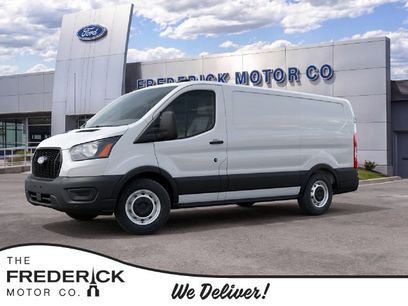 New 2027 Ford Transit 250 Low Roof
