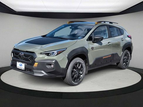 New 2026 Subaru Crosstrek 2.5i Wilderness AWD/4WD image 4