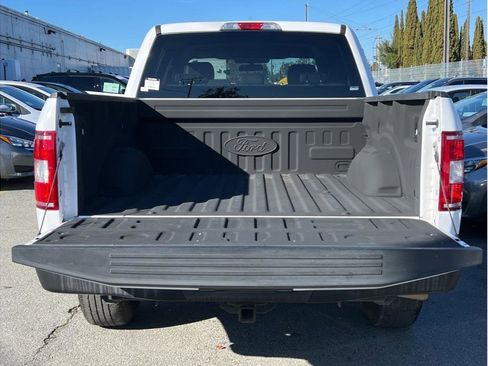 Used 2018 Ford F150 XL w/ Equipment Group 101A Mid image 5