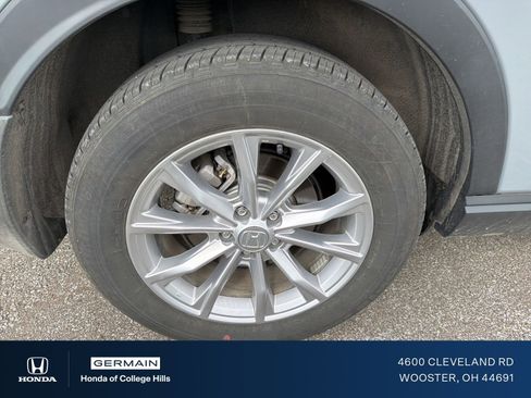 Used 2024 Honda CR-V EX image 5