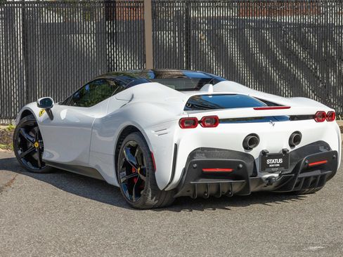 Used 2025 Ferrari SF90 Spider AWD/4WD image 43