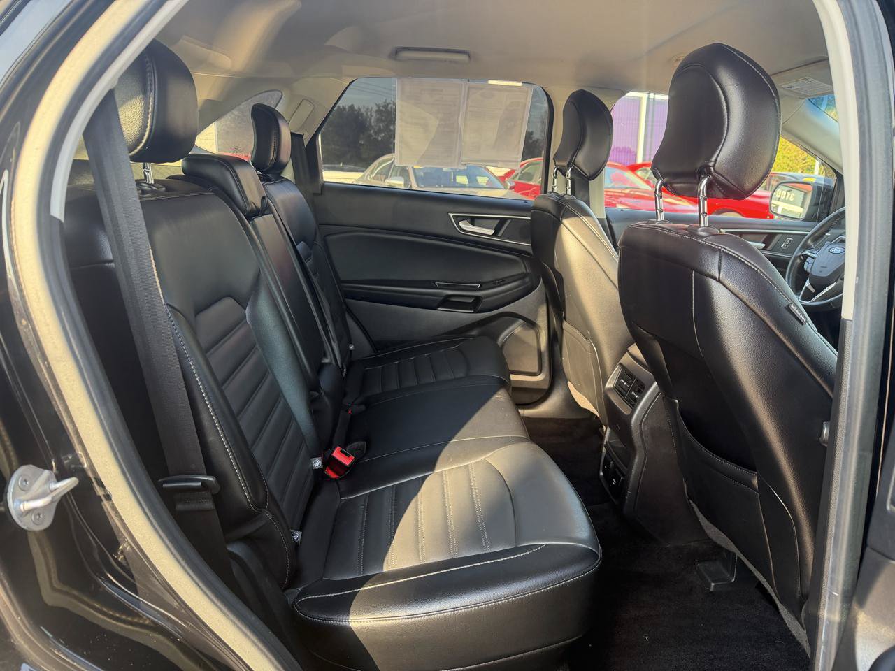 Used 2017 Ford Edge SEL w/ Equipment Group 201A AWD/4WD image 12