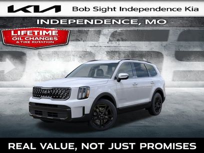 New 2025 Kia Telluride EX X-Line