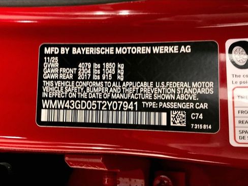 New 2026 MINI Cooper 4-Door Hardtop image 10