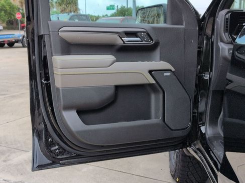 New 2026 Chevrolet Silverado 1500 ZR2 w/ Dark Appearance Package AWD/4WD image 8