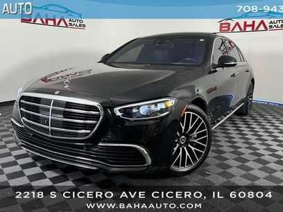 Used 2021 Mercedes-Benz S 580 4MATIC Sedan