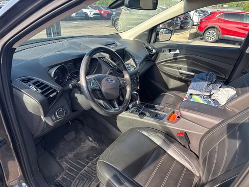 Used 2017 Ford Escape Titanium AWD/4WD image 7