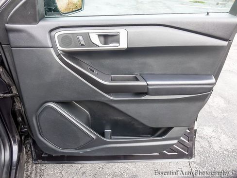 Used 2022 Ford Explorer 4WD image 25