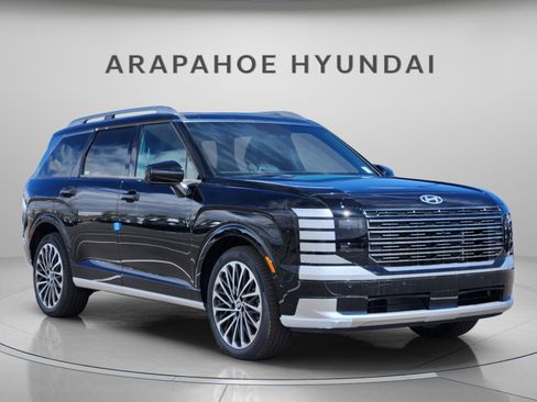 New 2026 Hyundai Palisade Calligraphy AWD/4WD image 7