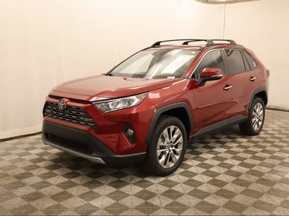 Used 2021 Toyota RAV4 Limited