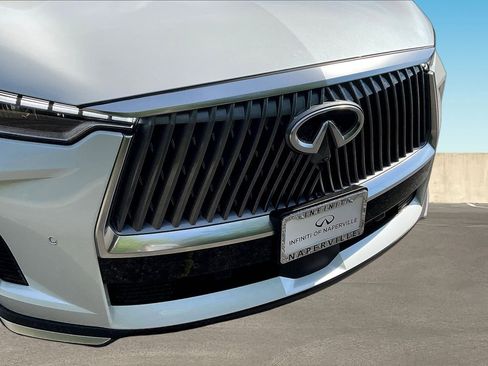 Certified 2026 INFINITI QX60 Luxe w/ Cargo Package AWD/4WD image 32