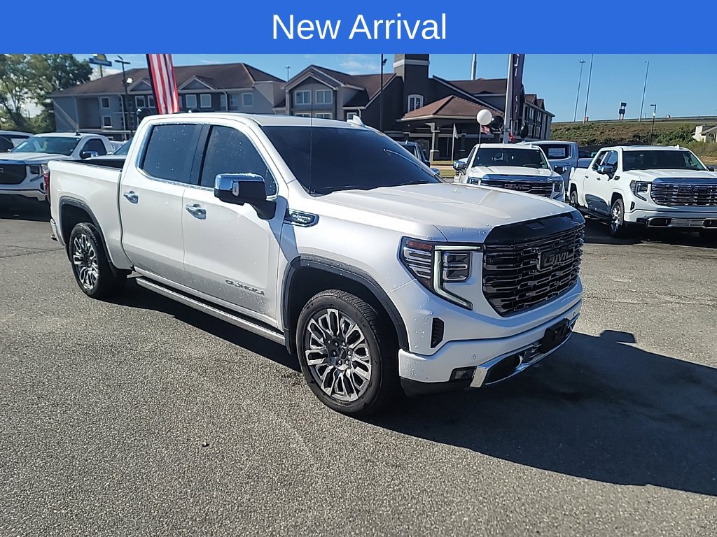 Used 2025 GMC Sierra 1500 Denali Ultimate AWD/4WD image 1
