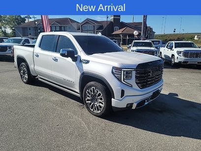 Used 2025 GMC Sierra 1500 Denali Ultimate