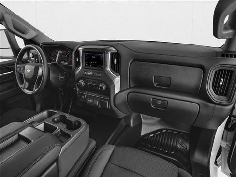 New 2026 Chevrolet Silverado 2500 LTZ w/ Trail Boss Package image 11