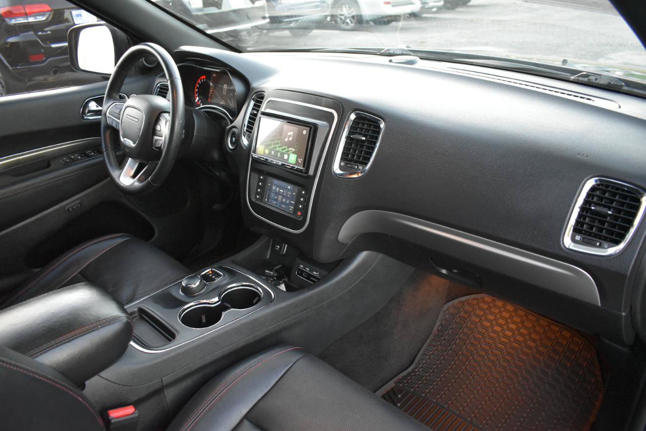 Used 2014 Dodge Durango R/T w/ Premium Nappa Leather Group RWD image 13