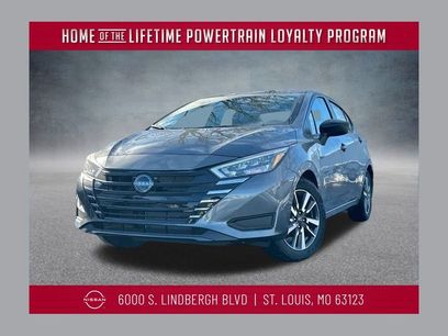 Used 2025 Nissan Versa S w/ S Plus Package