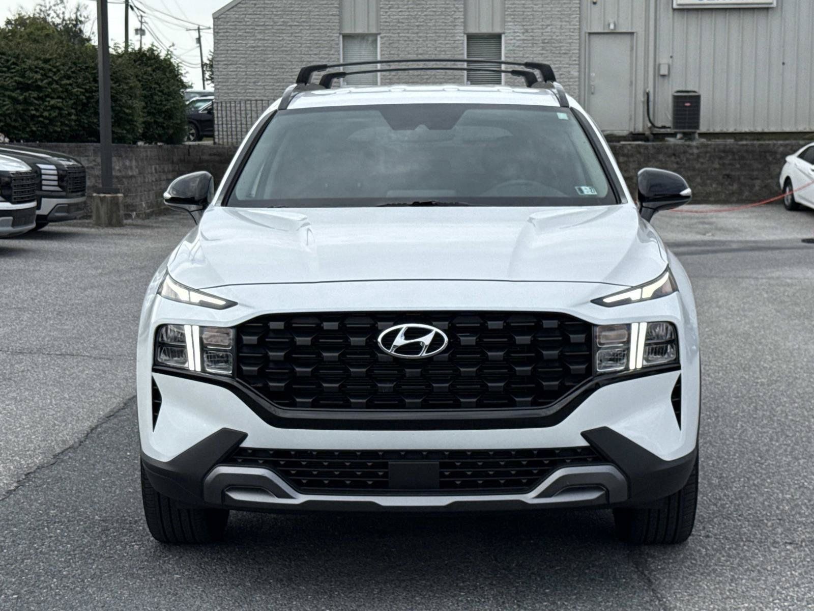 Certified 2022 Hyundai Santa Fe XRT w/ Cargo Package AWD/4WD image 29