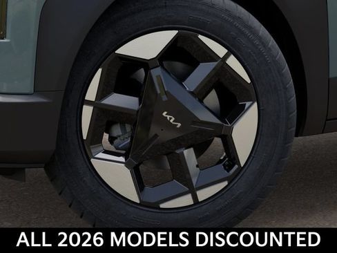 New 2027 Kia Seltos EX FWD image 9