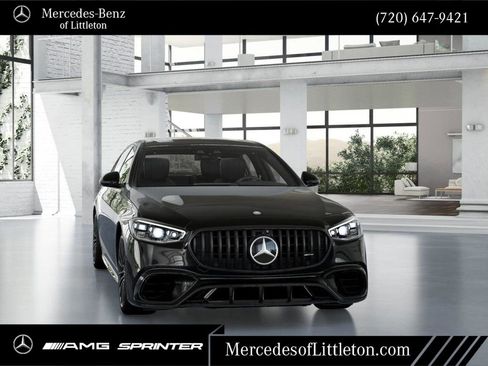 New 2026 Mercedes-Benz S 63 AMG S image 8