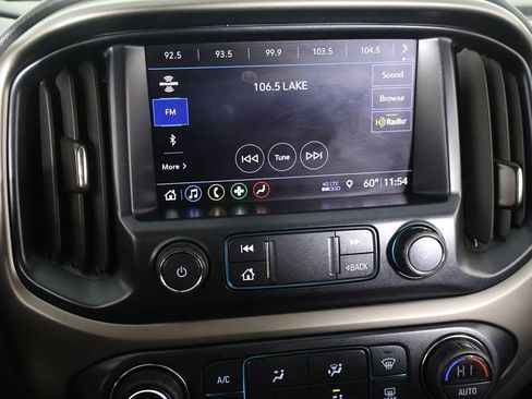 Used 2020 Chevrolet Colorado Z71 AWD/4WD image 42
