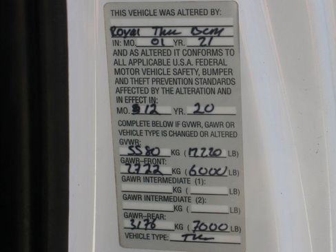 Used 2021 RAM 3500 Big Horn AWD/4WD image 46