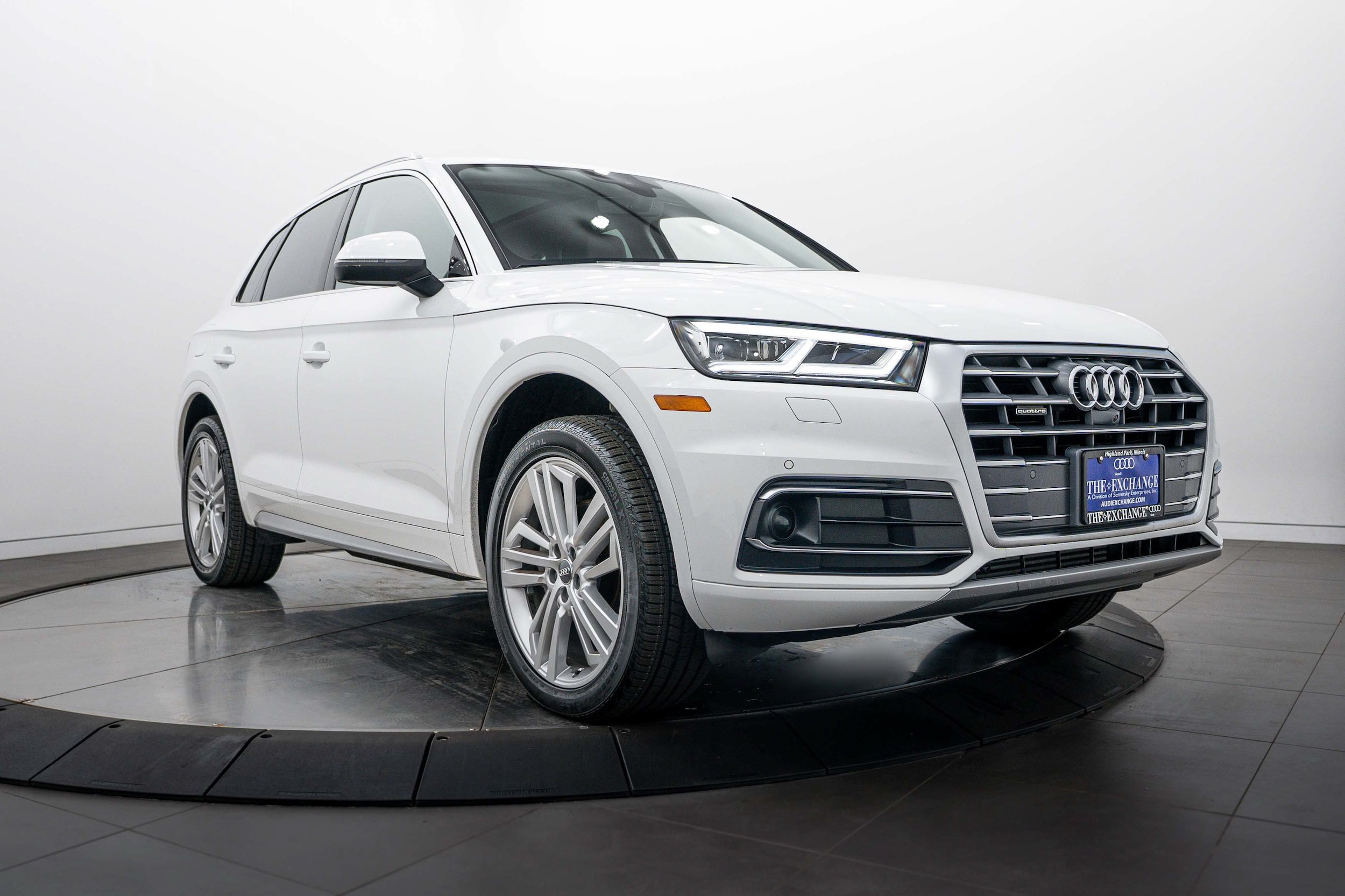 Used 2018 Audi Q5 Prestige w/ Prestige Package AWD/4WD image 1