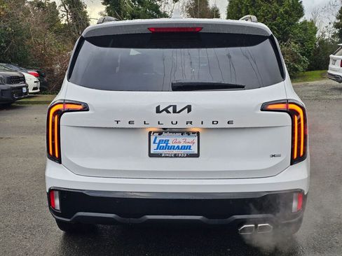 New 2025 Kia Telluride EX X-Line image 6