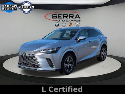 Used 2024 Lexus RX 350 Premium w/ Convenience Package