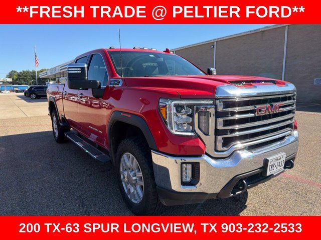Used 2022 GMC Sierra 2500 SLT w/ SLT Convenience Package AWD/4WD image 1